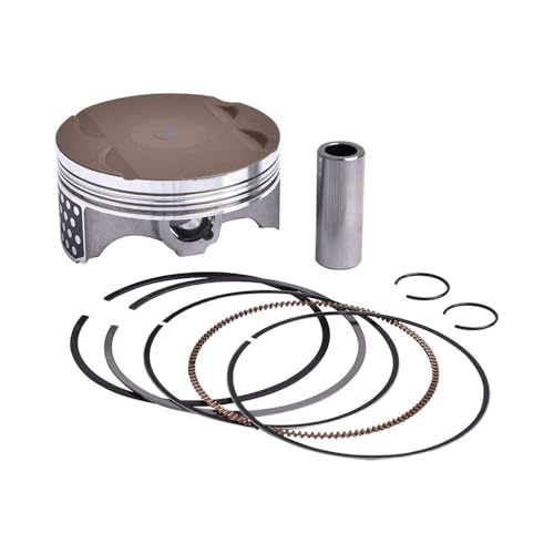 Segments piston kit de piston et d'anneau moto 76mm EVOLIS 300