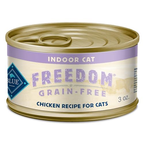 Blue Buffalo Freedom Grain-Free Varieties