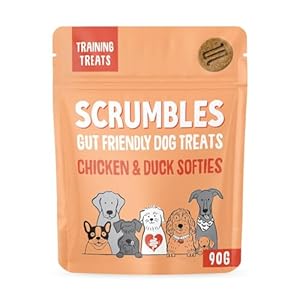 Scrumbles Softies, Chicken & D...