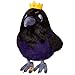Squishable / Mini Corvo Re Peluche immagine