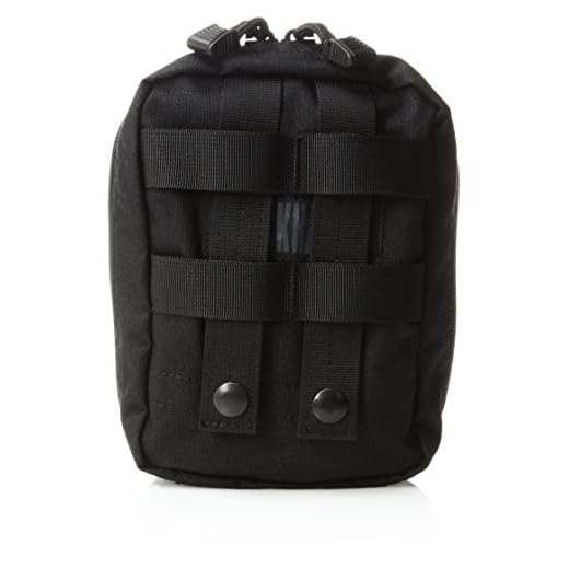 Blackhawk S.T.R.I.K.E. Medical Pouch – Noir