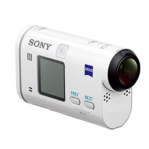 SONY アクションカム　HDR-AS200V Digital HD video camera recorder Action cam HDR-AS200V WC : Amazon