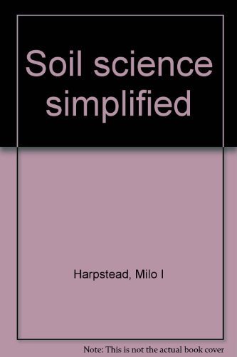 Soil science simplified 0813815150 Book Cover