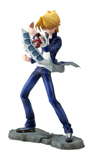 Yu-gi-oh modellino katsuya jonouchi kotobukiya