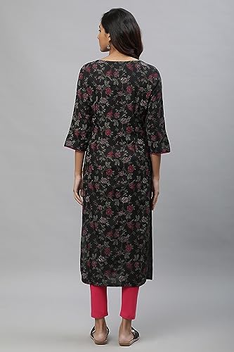 Kurta en viscose Aurelia : la solution anti-chaleur pour femme active