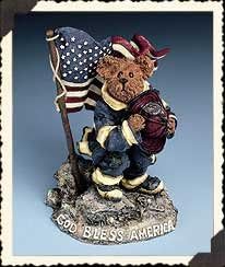Boyd Bearstone Our American Hero. Strength, Dedication and Courage #227791