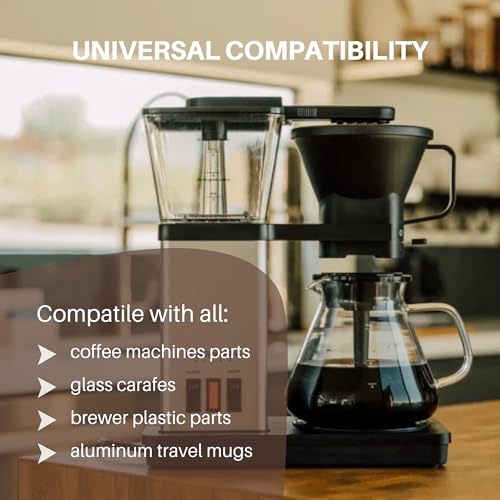 Image of Simply Good Coffee Cleaner. Coffee and Espresso Machine Cleaner. Phosphate-Free Stain Remover, Natural Coffee Equipment Cleaning Product. 1 Pack