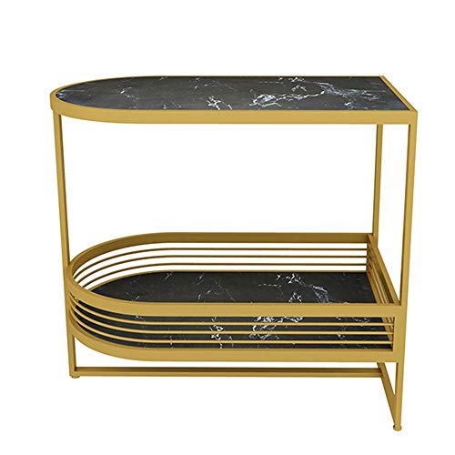 Home&Selected Furniture/Nordic Modern Side Table Living Room Marble Co