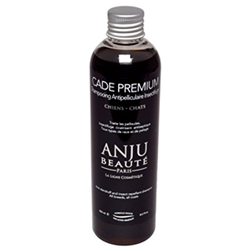 Anju Beauté SHAMPOING ANTIPELLICULAIRE CADE Premium