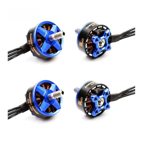 Moteur sans balais 2207 1750KV 2300KV 2600KV pour quad FPV