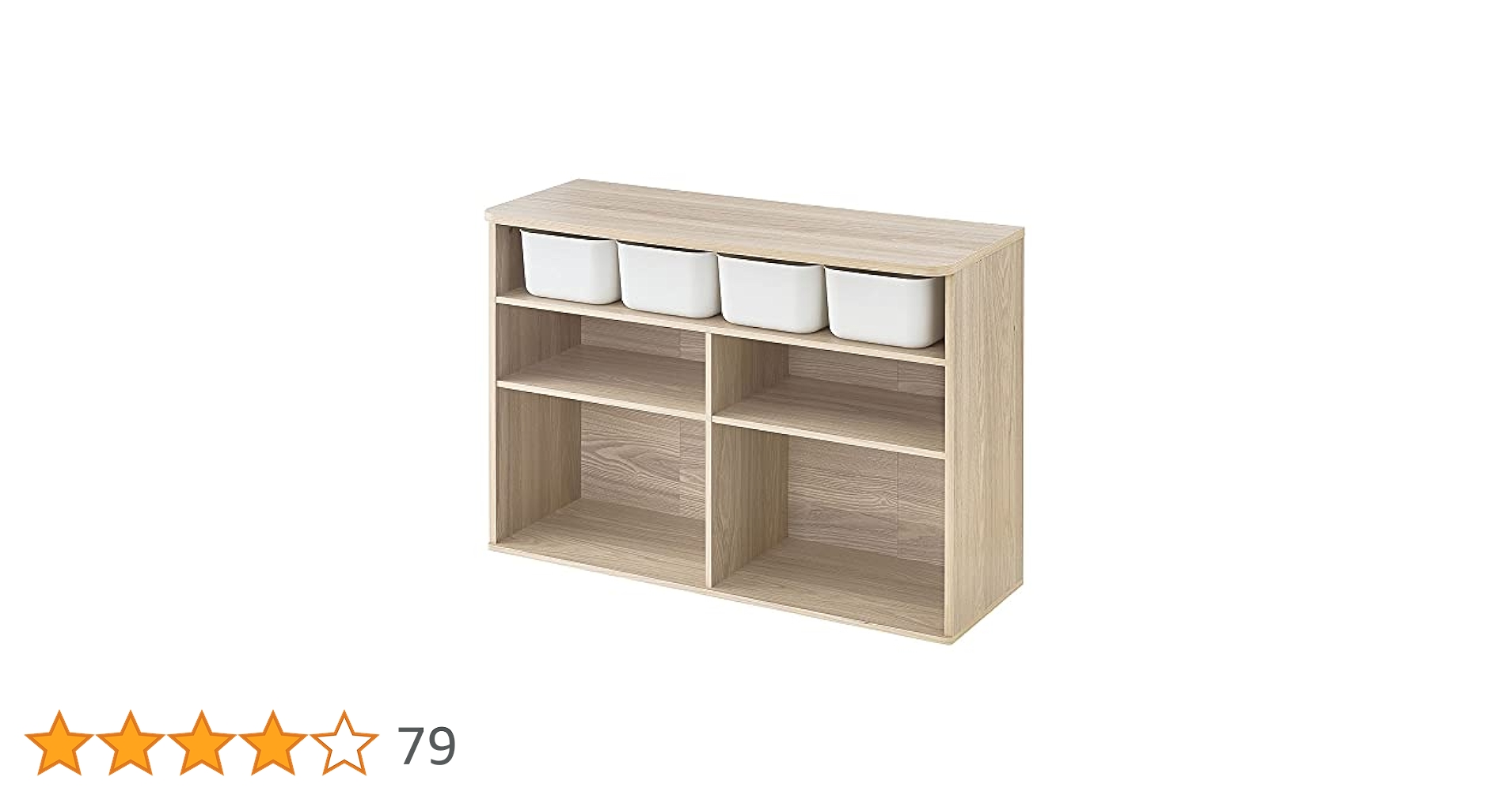 Amazon.co.jp: アイリスオーヤマ ラウンドシェルフ ワイドタイプ