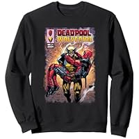 Marvel Deadpool & Wolverine Wolverine Saves Deadpool Comic