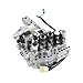 JF011E RE0F10E Transmission Valve Body Replacement Compatible With Jeep Patriot Compass Car Assecories Tools 2007-2017