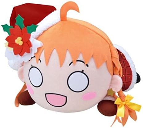 Amazon Co Jp ラブライブ サンシャイン サンタ 寝そべりぬいぐるみ 高見千歌 ホビー 通販