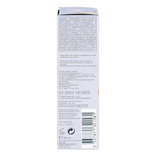 Vichy Liftactiv Flexilift Teint 45 30 ml liquid, Dark, 30 ml (Pack of 1) - Image 2