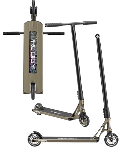 Image of Envy Scooters Prodigy X Street Pro Scooter- Quality, High Performance Scooters Built from Professional Level Parts- Perfect Street Scooter for All Skill Levels