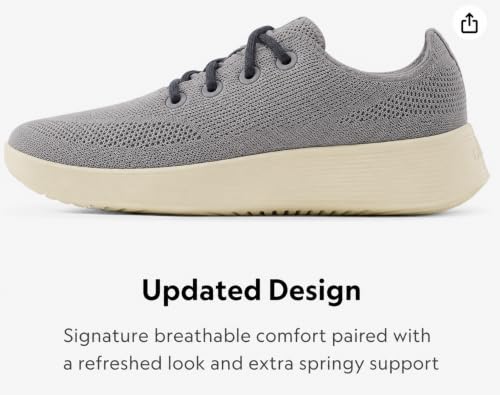 Image of Allbirds Women's Tree Runner Go Everyday Sneakers