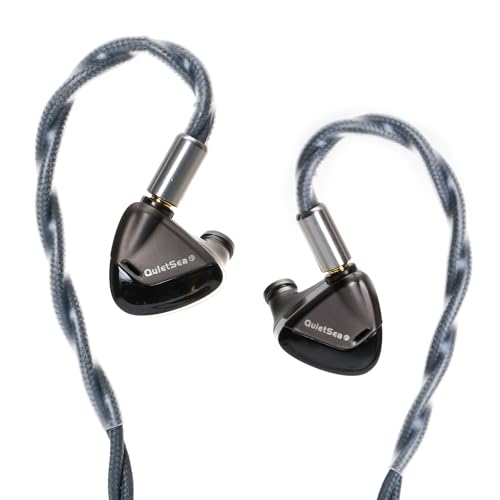 ROSE TECHNICS QuietSea クワイエットシー 有線イヤホン 41u393AWQyL.jpg