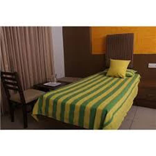 New Ladies ZoneNew Ladies Zone Bed Sheet Set of 1 pc with 1 Pillow Cover and 100% Cotton