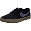 Negro (Black/Dk Grey/Gum Lt Brown 009)