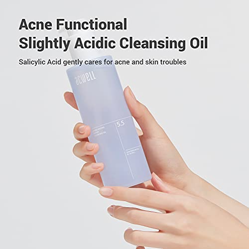 Acwell Ph Balancing Cleansing Foam + Cleansing Oil #TOP3