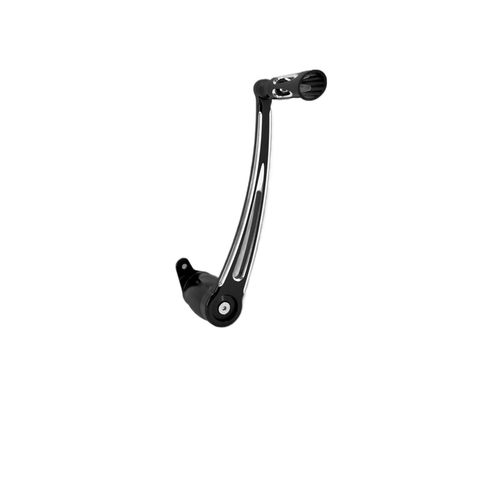 Syc27qp Boys Brake Arm Lever Shift Pedal Lever Motorcycle Motocycle Pedal With Shift Peg For Softail For Fat Flstf 2000-2017 For Deluxe Slim Heritage Flstn Fls