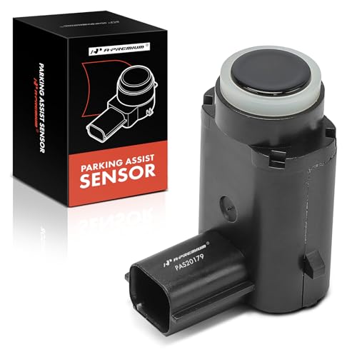 A-Premium Reverse Backup Parking Assist Sensor Compatible with Select Buick, Cadillac & Chevrolet Models - Malibu 2013-2015, Malibu Limited 2016, LaCrosse 2010-2016, ATS 2013-2019