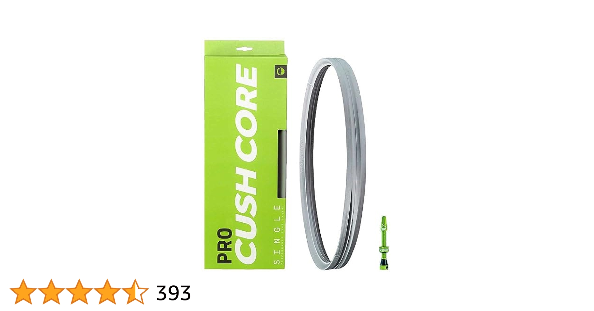 クッシュコア　インサート Amazon.com: CushCore Pro Set - Includes (2) Tire Inserts, (2