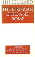 The Etruscan Cities & Rome 0801860725 Book Cover