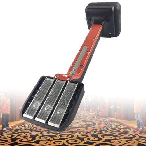 Heavy Duty Carpet Tensioner for Heavy Material Installation