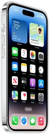 Apple iPhone 14 ⁢Pro ‍Clear Case with MagSafe: Detailed⁣ Review &‍ Recommendations