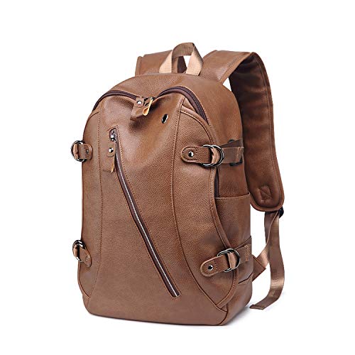 FANDARE Unisexo Mochila Bolsas Escolares Mochilas Casual de Viaje Bolsos de Hombre Adolescente