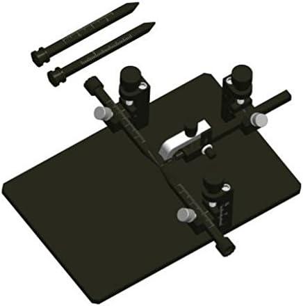 Neonatal Mice Adaptor with 18°and 45°Ear Bars