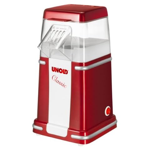Unold classic popcornmaker 48525 Cover