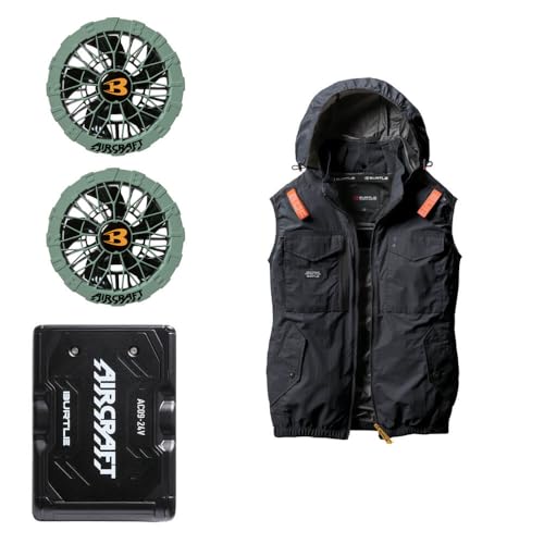 その他 BURTLE AIR CRAFT22V Amazon.co.jp: Burtle Air Craft, Kyocera 2024 Model, Black