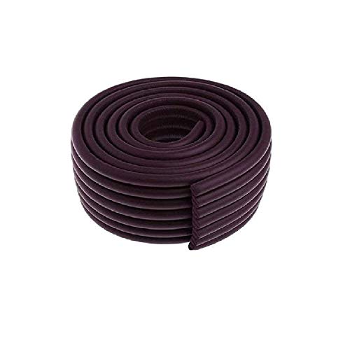 Image of SYGA Safety Strip Guard Protector (W Shape Lining Strip Brown)