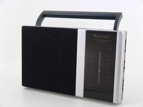 Soundmaster TR 40 - portable radio: Amazon.co.uk: Electronics & Photo