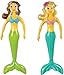 Set of 2 ~ Magical Inflatable Mermaids -36