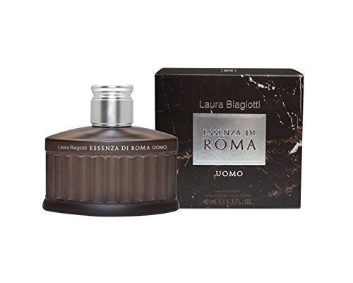 Preisvergleich Produktbild Laura Biagiotti Essenza Di Roma Uomo Eau De Toilette Spray 40Ml