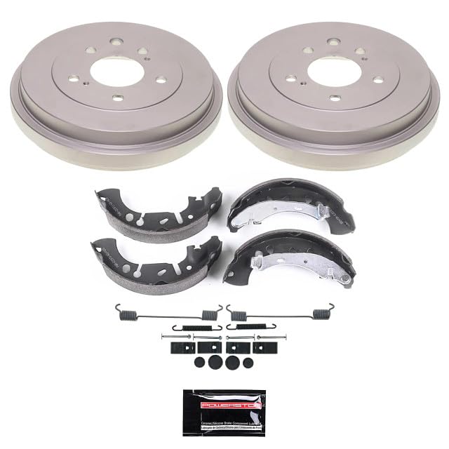 PowerStop Nissan Sentra Brake Kit Review (2013-2019) - Image 3