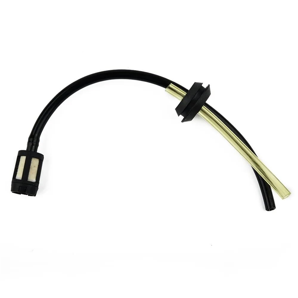 Kit de Tubo Flexible de Combustible, 10 Uds., Apto for cortacésped, desbrozadora, Pieza de jardín Piezas de cortacésped