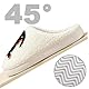 OJXTRDE Niedliche Dachshund Hausschuhe für Frauen und Männer - Memory Foam Cartoon Tier Pantoffeln - Lustige Hund Winter Warm Plüsch Slippers