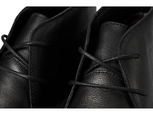 Image of Propet Men's Findley Oxford, Black, 8 XX-Wide