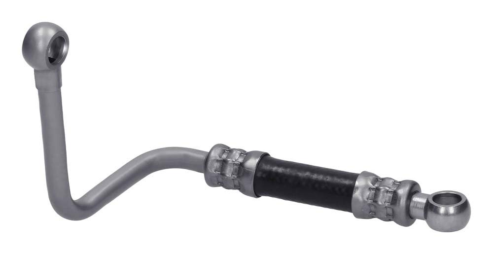 Genuine AJUSA OEM Replacement Turbo Oil Feed Pipe Line [OP10475]