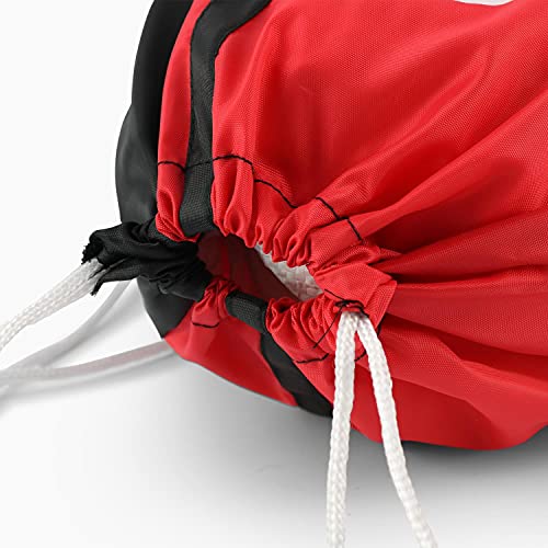 Splay Sports Drawstring Bag 42 cm X 30 cm, Backpack is Lightweight And Can Be Used for Gym Sports, Travel - Image 4