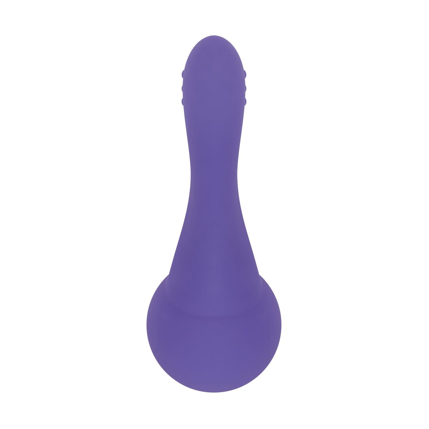 My Magic Wand vibrador Accesorio del Punto G, Color Púrpura - 150 gr Longitud 16 cm de diámetro 3.0 cm