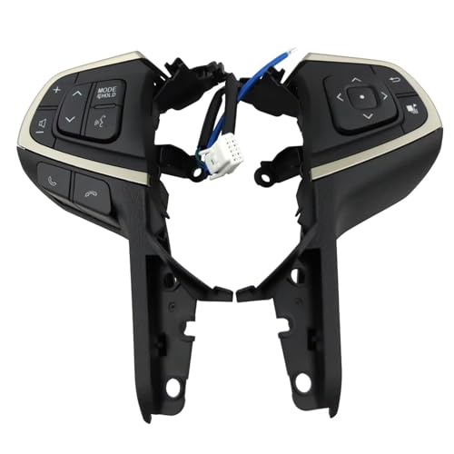 Boutons régulateur vitesse Innova GUN142L Commande au volant multifonctions 2015-2019