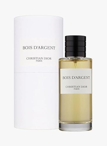 Bois D'argent Christian Dior Paris La Collection Privee Eau De Parfum Natural Spray 8.4 FL 250 ML - Sealed