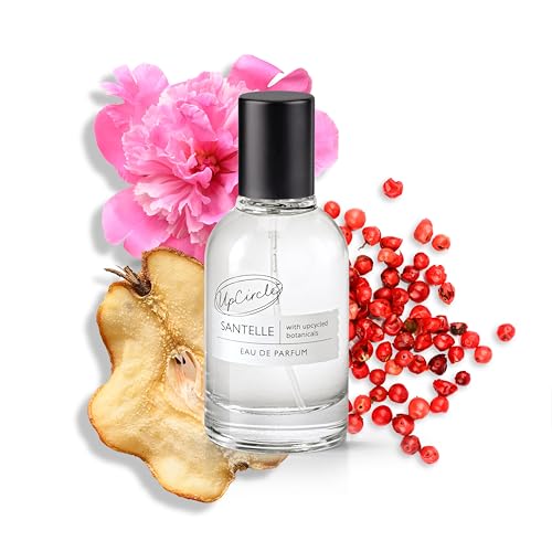 UpCircle Eau de Parfum - Santelle - Clove Leaf + Orange Oil - An ...