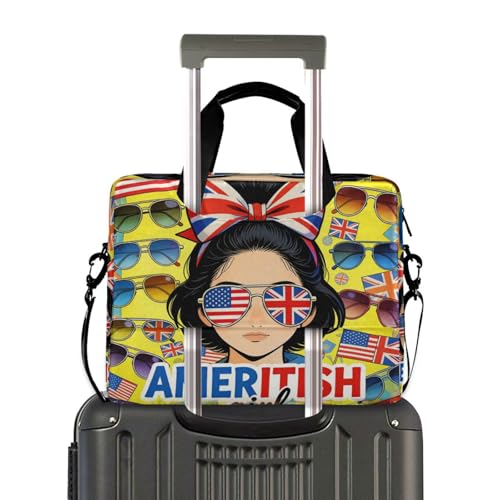 Funda para portátil 15.6 pulgadas bandera UK miniatura 4